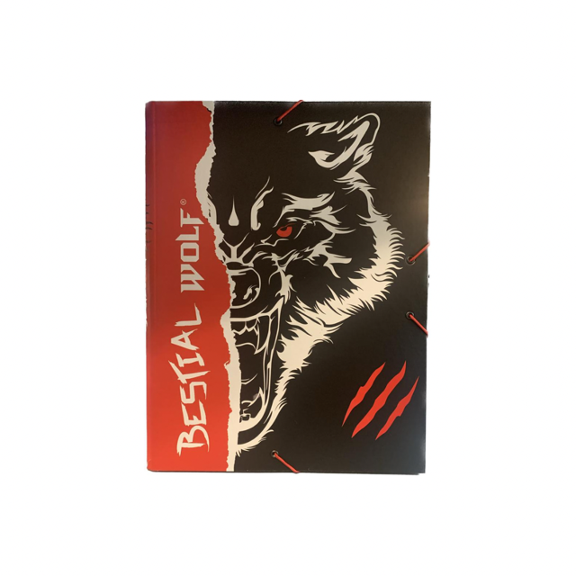 Carpeta documentos - Bestial Wolf