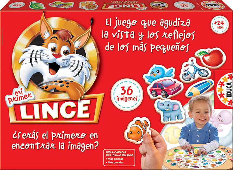 Lince + 24meses - 36 imagenes