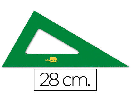 Cartabon 28cm verde